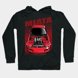 Mazda MX-5 Hoodie